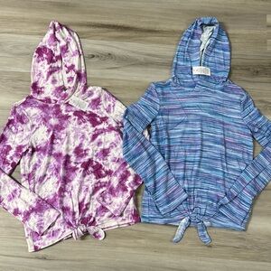 Lands’ End tops